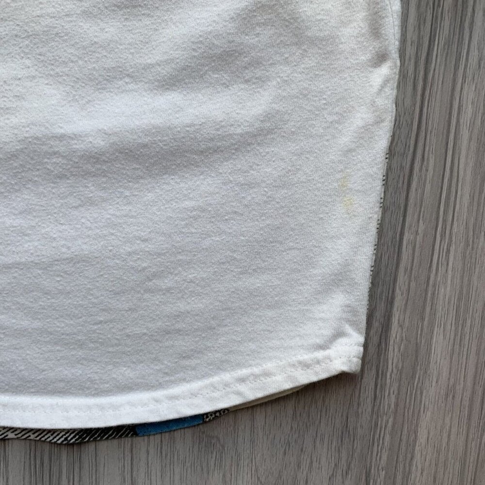 OP Geometric Skull Raglan Tee - Picture 10 of 12